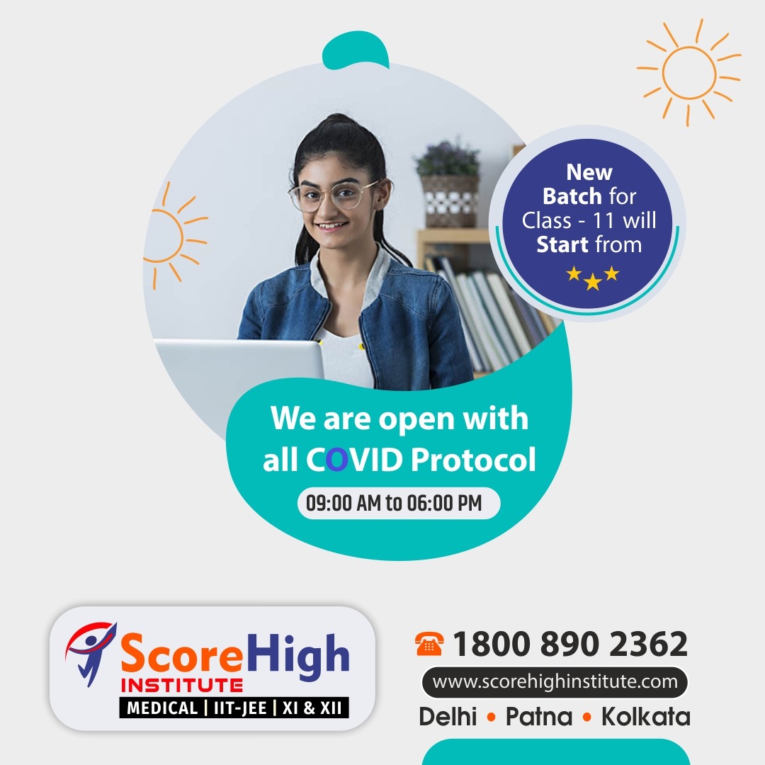 Score High Institute campus